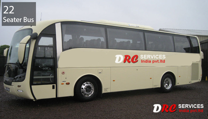 22 Seater Bus