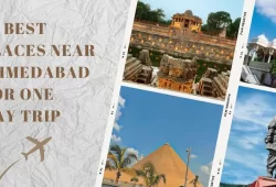 Places to visit near Ahmedabad for 1 day