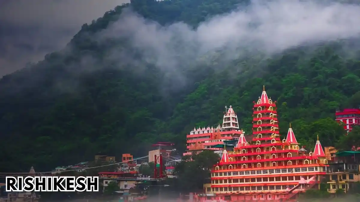 Rishikesh Rishikesh