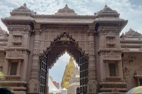 Kashi Vishwanath Temple, Varanasi Kashi Vishwanath Temple, Varanasi