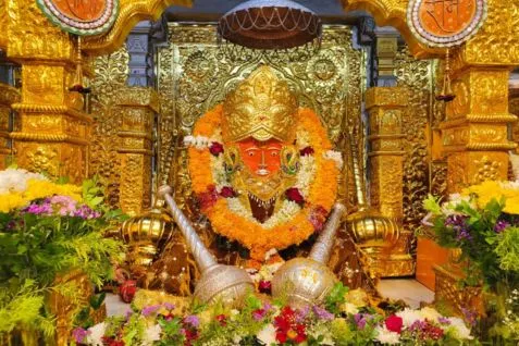 Balaji Temple Bageshwar Dham