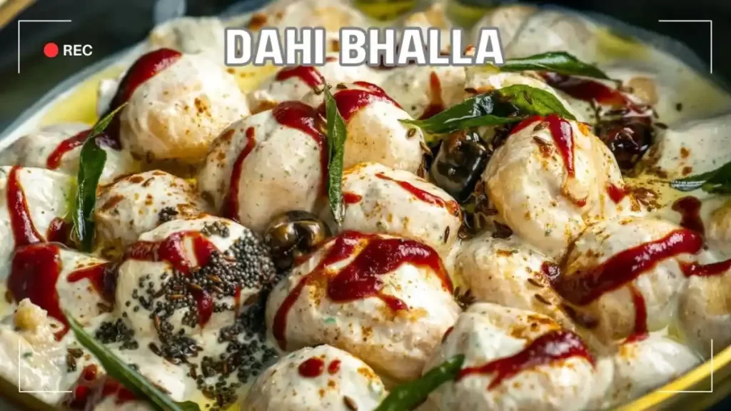 Famous Locations to Enjoy Best Street Food in Delhi Where to get best dahi bhalle in Delhi?