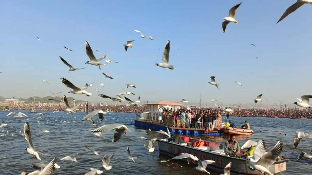 Varanasi to Prayagraj Trip- All Details Things to do in Prayagraj
