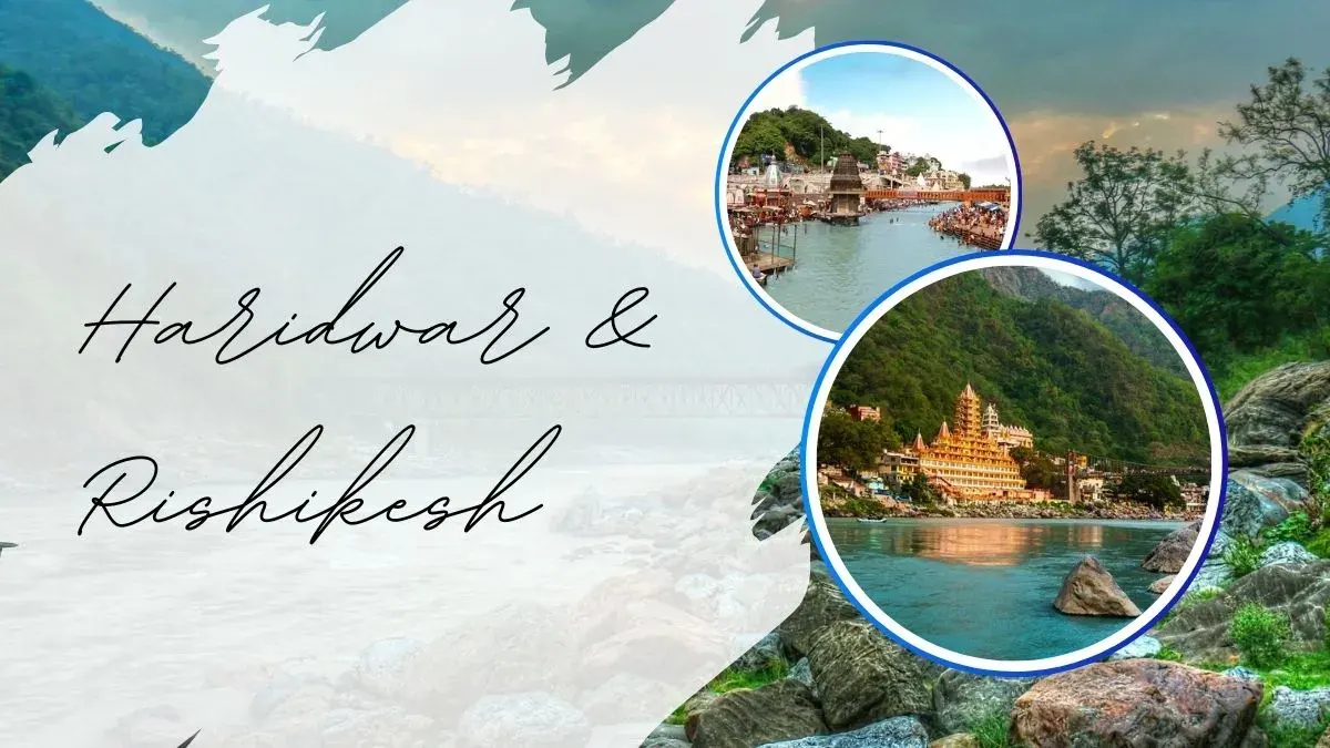 Haridwar Rishikesh Trip