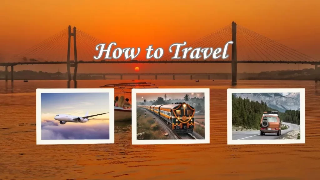 Varanasi to Prayagraj Trip- All Details How to travel from varanasi to Prayagraj