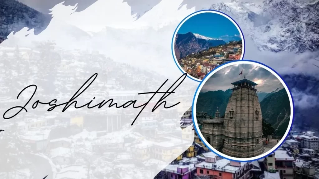 Joshimath- Best Places to Visit near Dehradun