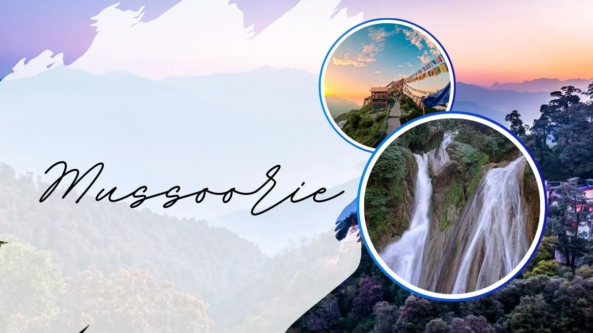 Mussoorie Trip