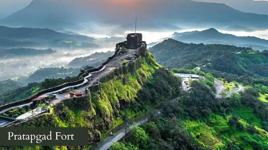 Pratapgad Fort 