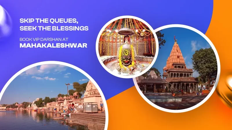 How to Book VIP Darshan at Mahakaleshwar Temple Ujjain?