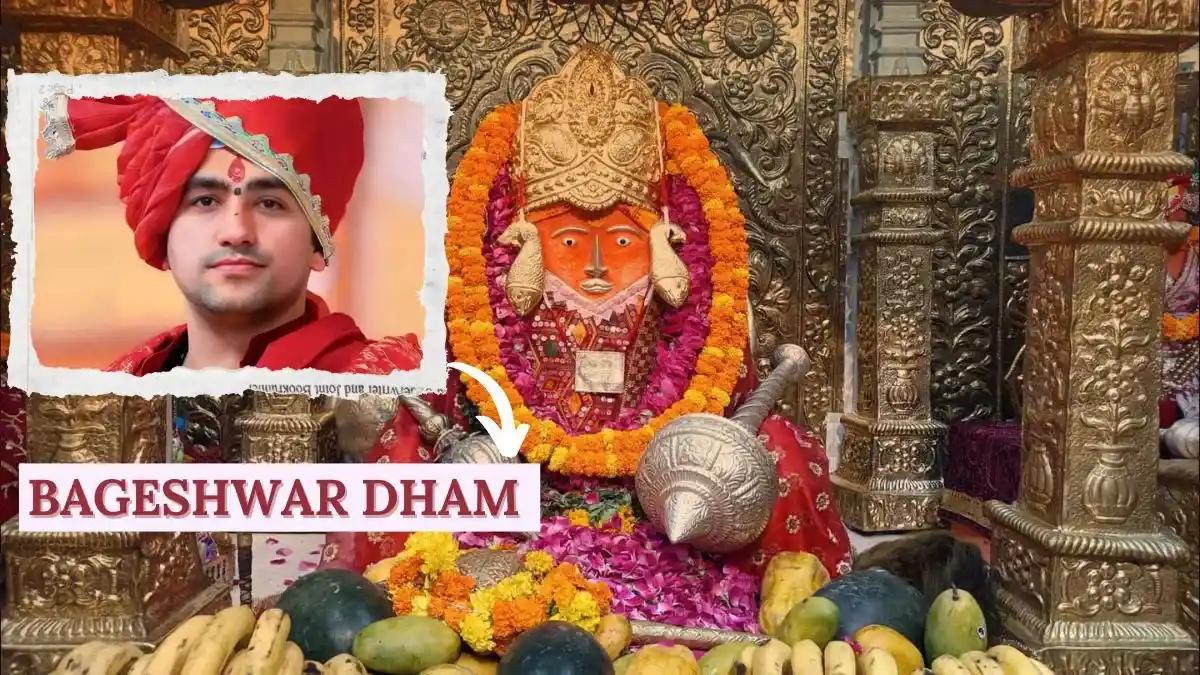 Bageshwar Dham Sarkar: Delhi to Bageshwar Dham 