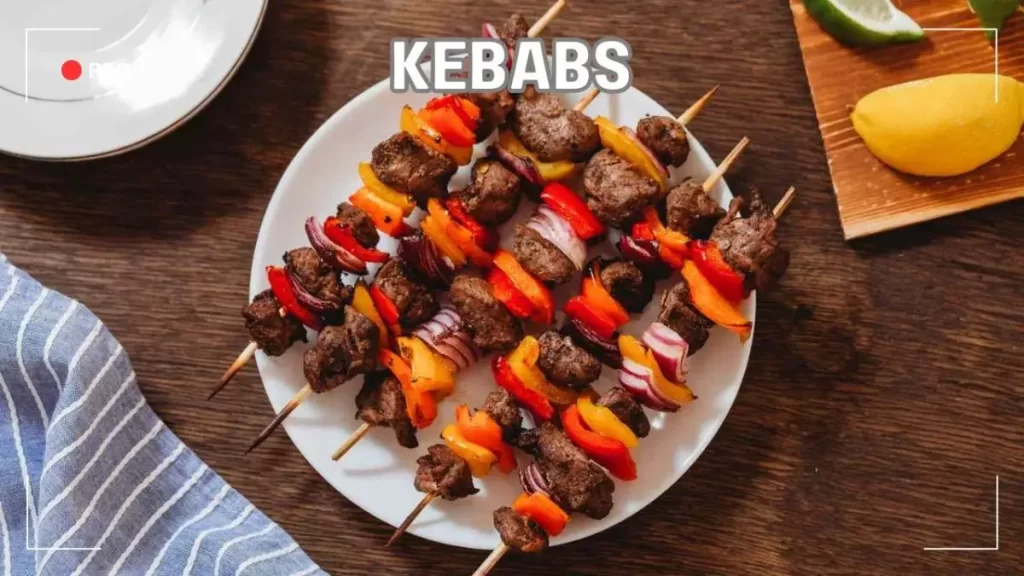 Famous Locations to Enjoy Best Street Food in Delhi Yummy Kebabs shops near me