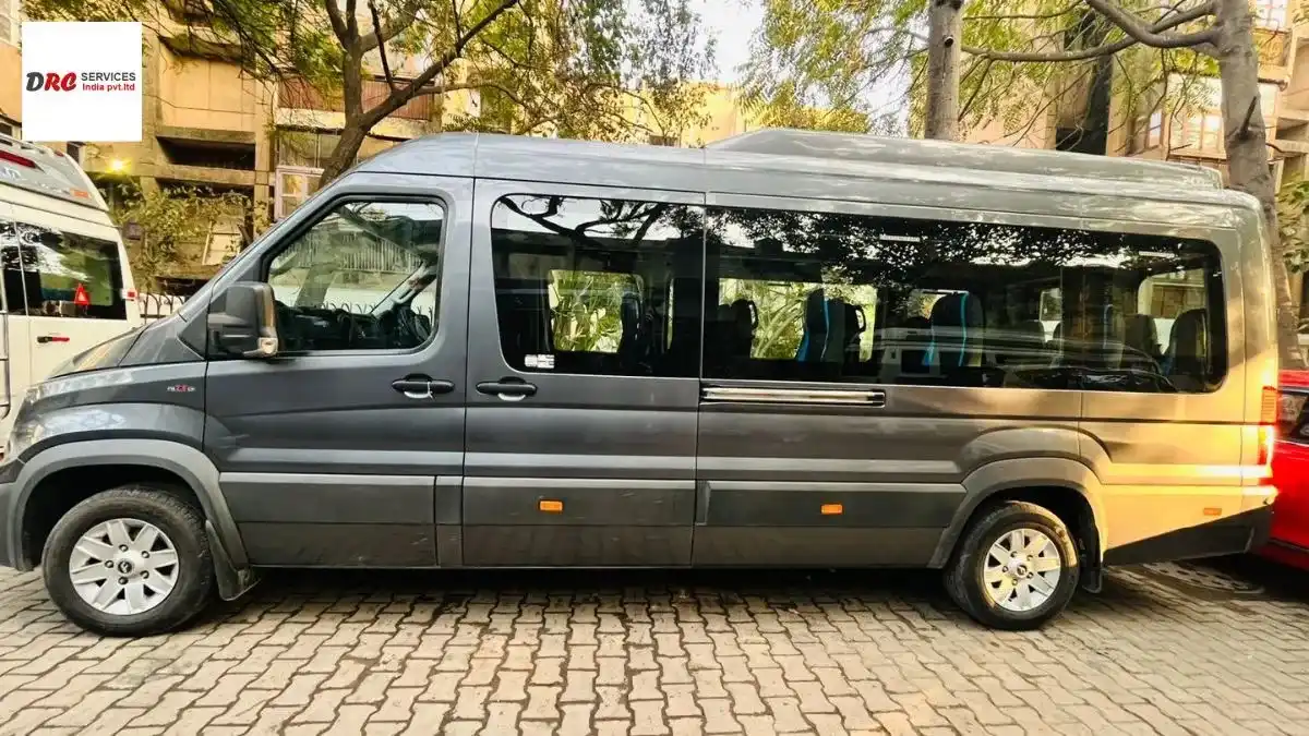 How to Travel from Delhi to Shimla by Tempo Traveller