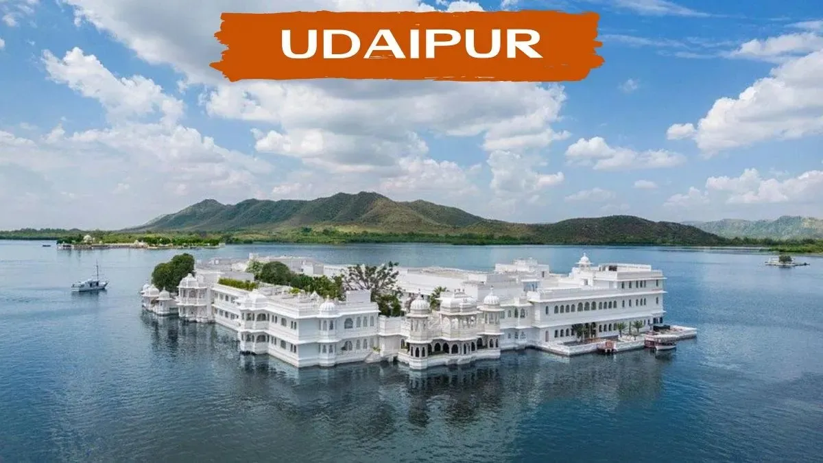 Udaipur Udaipur