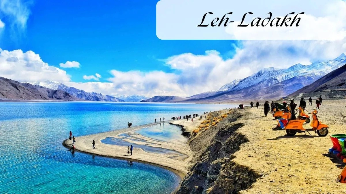 Places to Visit in Winter in India for Snowfall Experience