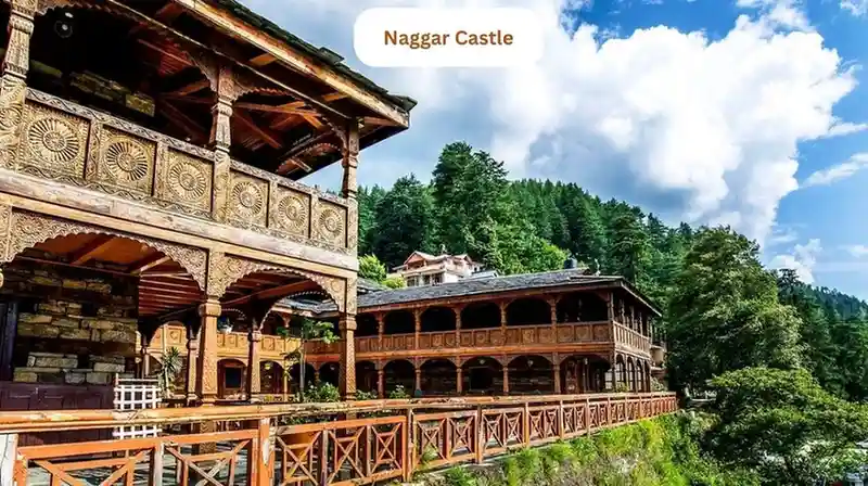 Naggar Castle