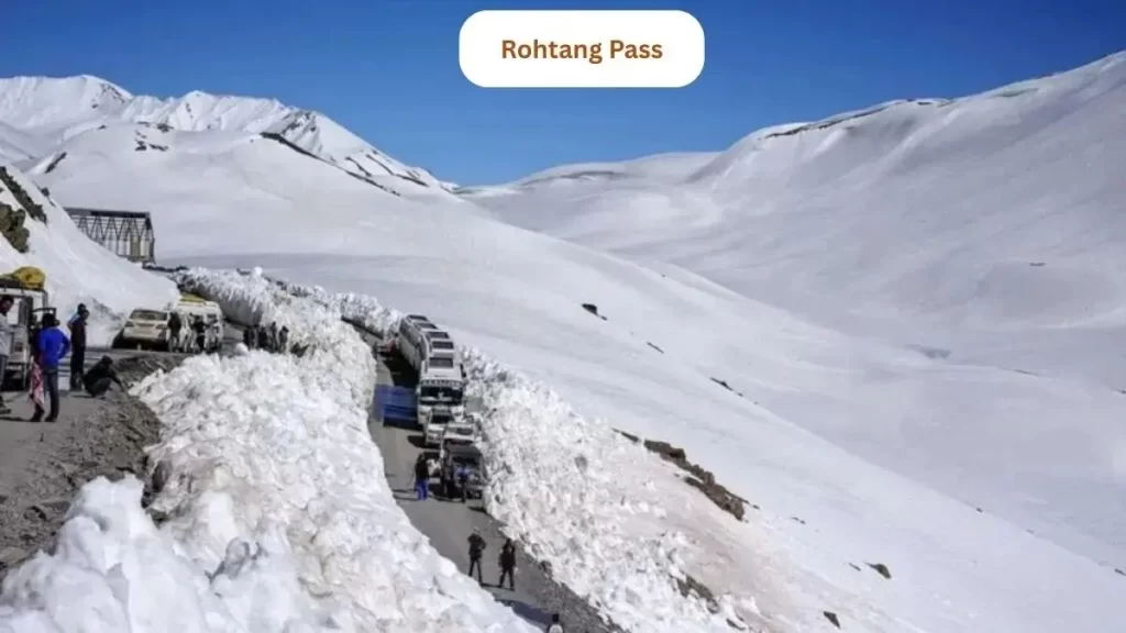 Rohtang Pass