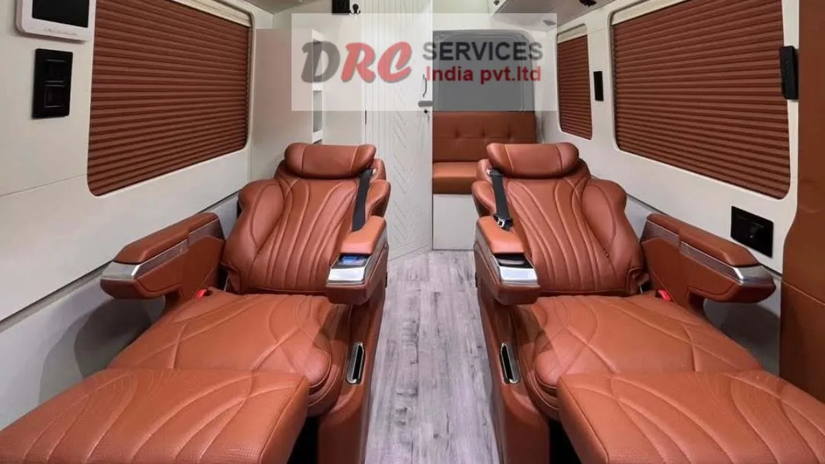 Experience Protected and Trouble-Free Journeys with DRC Services India Private Limited
