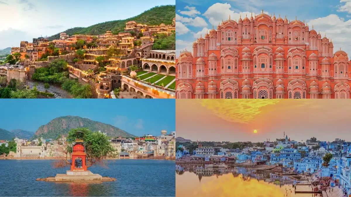 Delhi to Udaipur Road Trip Guide