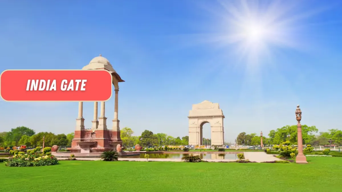 India Gate