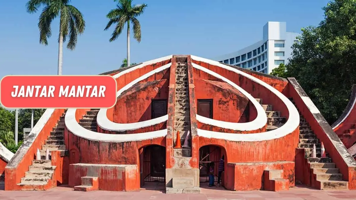  Jantar Mantar