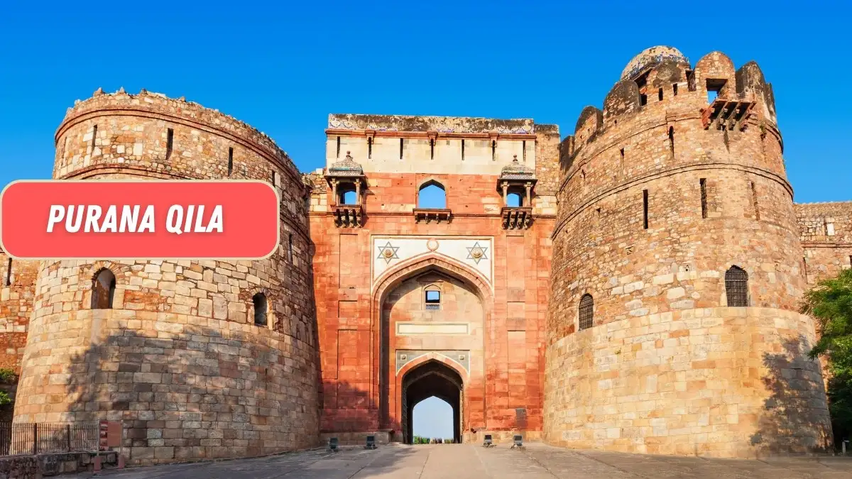  Purana Qila