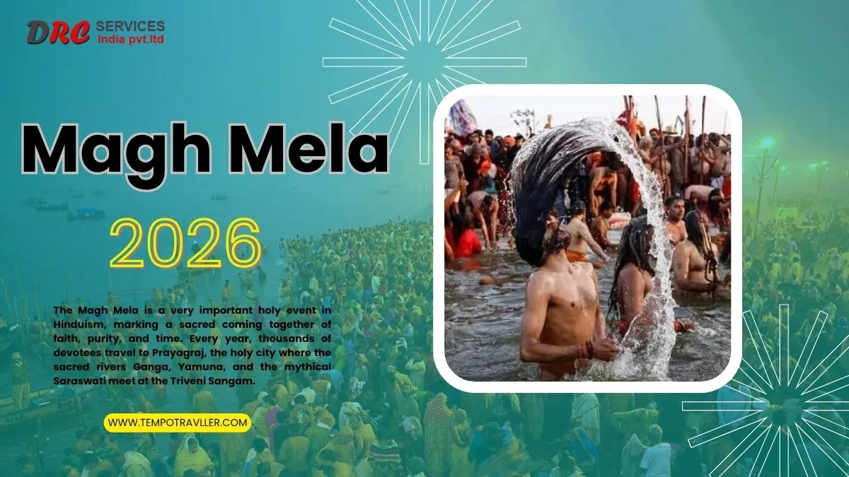 magh mela 2026 prayagraj