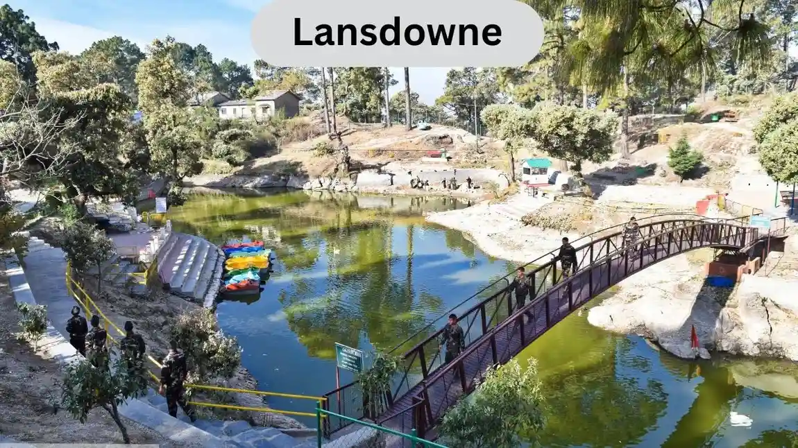 Lansdowne