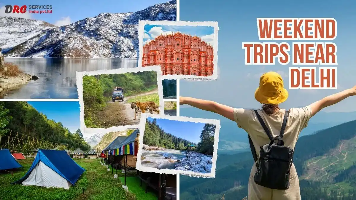 weekend trips near delhi