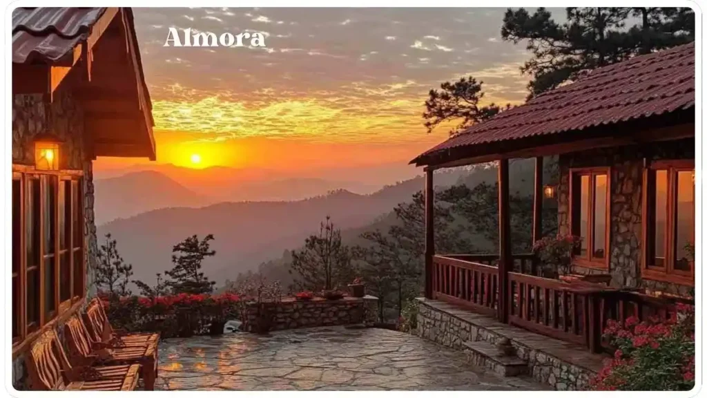Places to Visit Near Kainchi Dham: Complete Travel Guide Almora