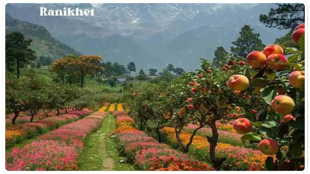 Places to Visit Near Kainchi Dham: Complete Travel Guide Ranikhet