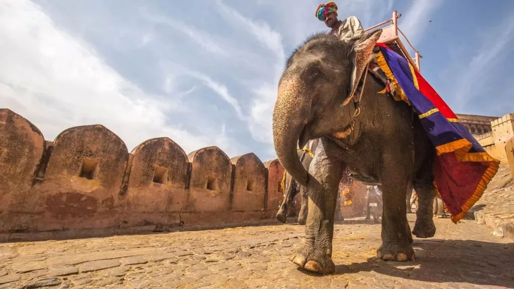 Places to Visit in India by Train from Delhi Jaipur