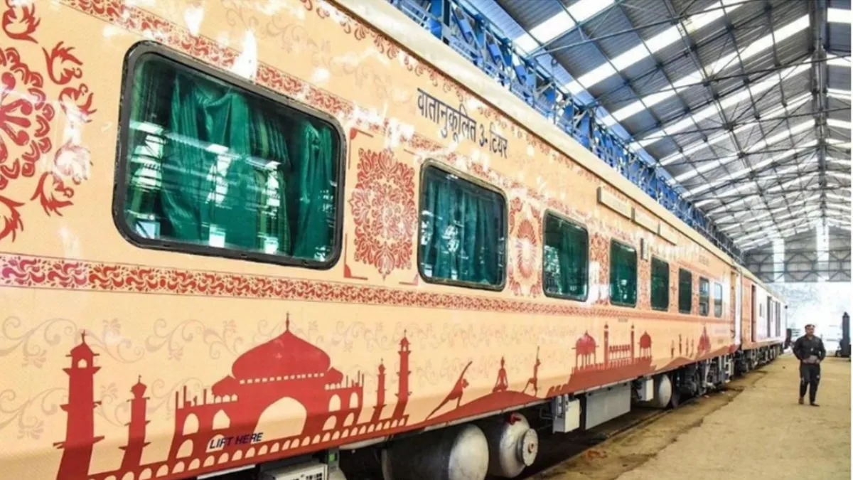 Places to Visit in India by Train from Delhi