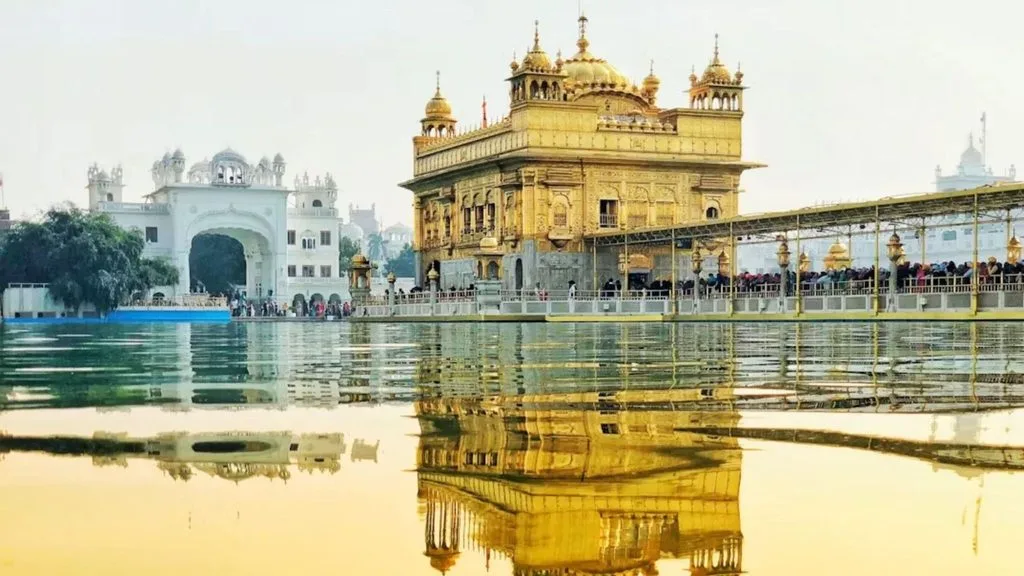 Places to Visit in India by Train from Delhi Amritsar