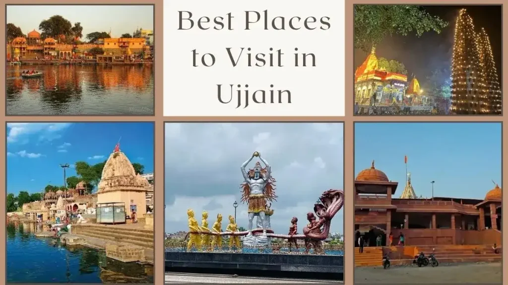 Best Places to Visit in Ujjain