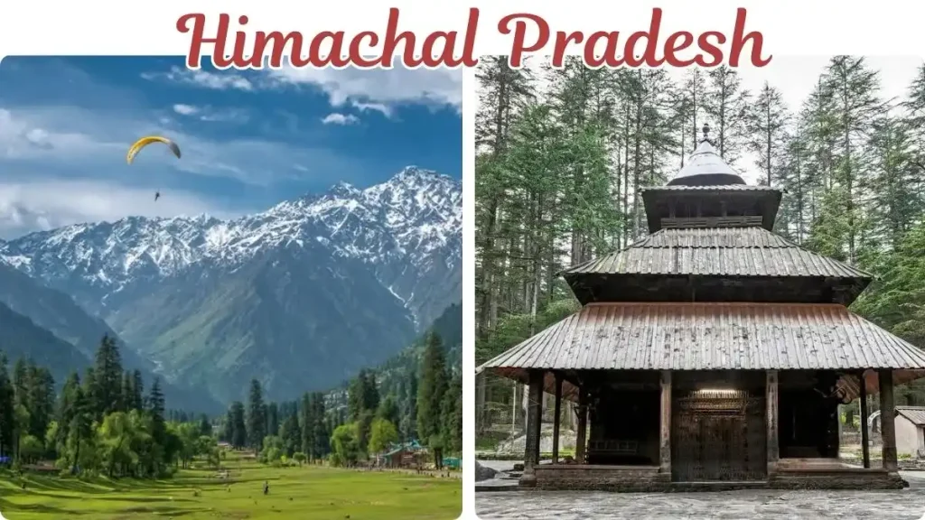 Places to Visit in November in India by Tempo Traveller Himachal Pradesh