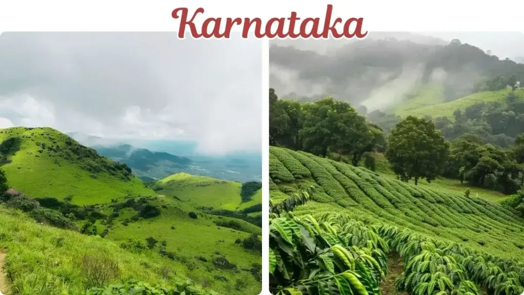 Places to Visit in November in India by Tempo Traveller Karnataka