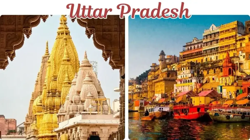Places to Visit in November in India by Tempo Traveller Uttar Pradesh