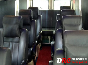 17 seater tempo traveller in ahmedabad