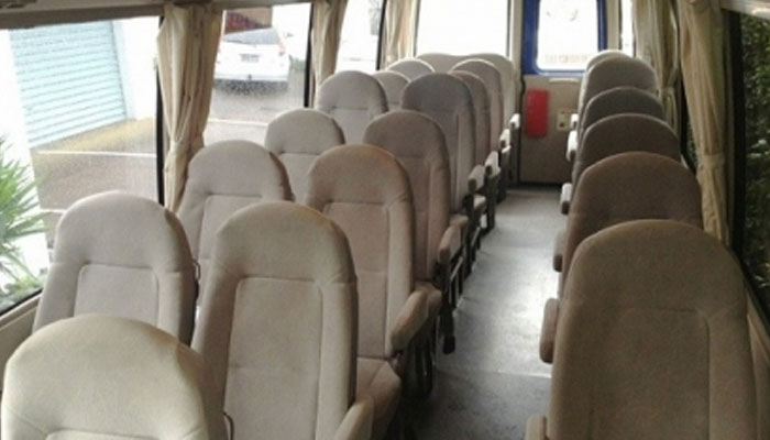 20 Seater Minibus Inner Seat