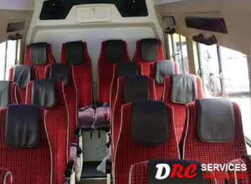 14 seater tempo traveller on rent in mumbai