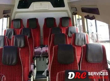20 Seater Tempo Traveller