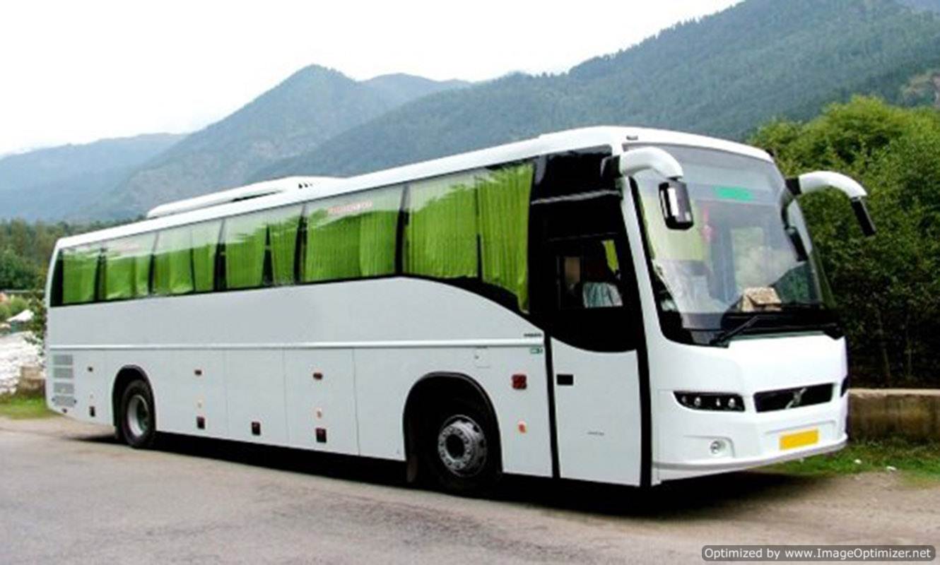 45 Seater Volvo Bus Hire Delhi Book Luxury Buses in India 45 Seater Volvo Bus Hire Delhi Book Luxury Buses in India