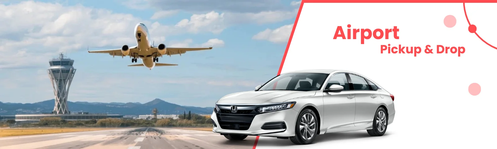 Airport Pickup and Drop Service