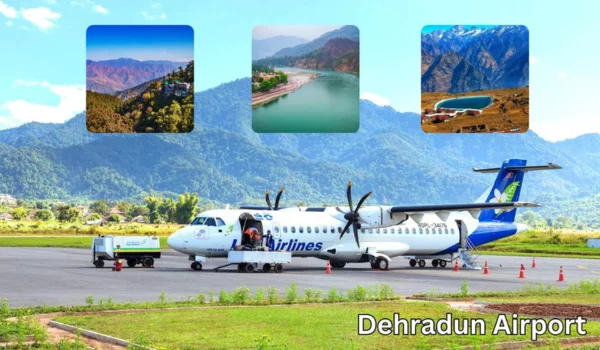 Places near Dehradun Airport