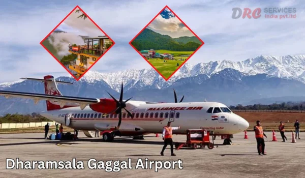 Places near Dharamshala Gaggal Airport