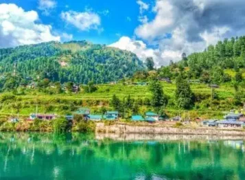 Delhi to Barot Valley