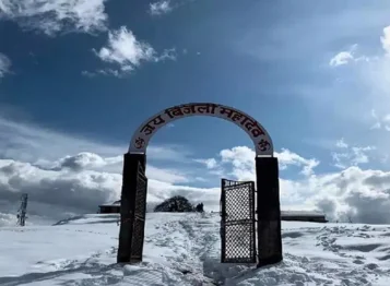 Delhi to Bijli Mahadev