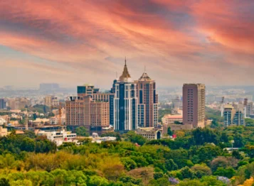 Bus Rental Bangalore