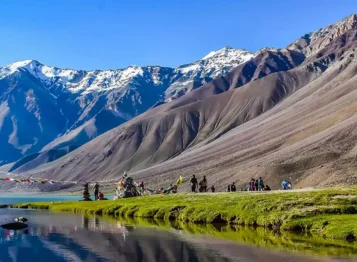 Delhi to Hampta Pass