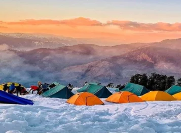 Delhi to Kedarkantha